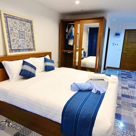 The Indigo House Phrae Ξενοδοχείο Εξωτερικό φωτογραφία