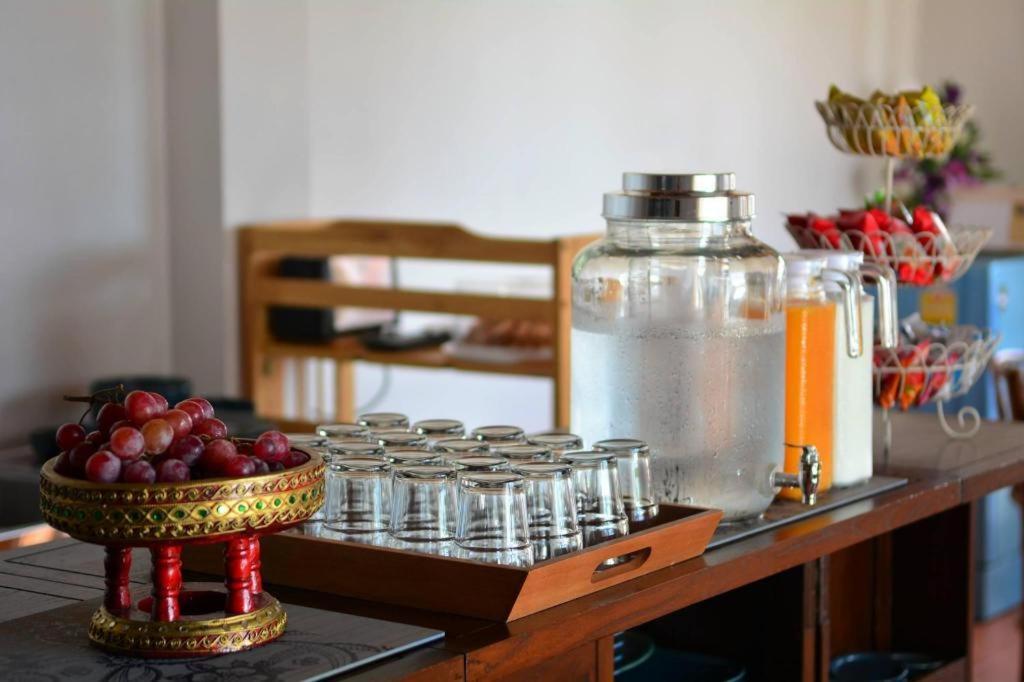 The Indigo House Phrae Ξενοδοχείο Εξωτερικό φωτογραφία