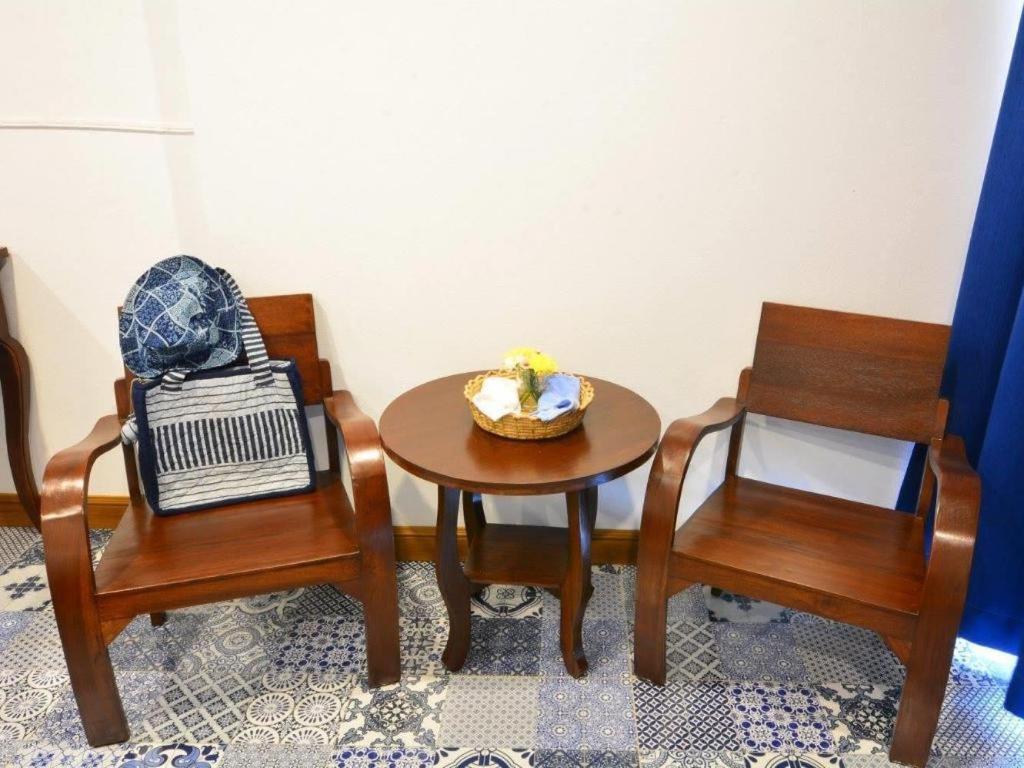 The Indigo House Phrae Ξενοδοχείο Εξωτερικό φωτογραφία