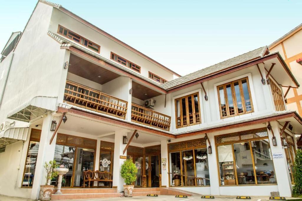 The Indigo House Phrae Ξενοδοχείο Εξωτερικό φωτογραφία
