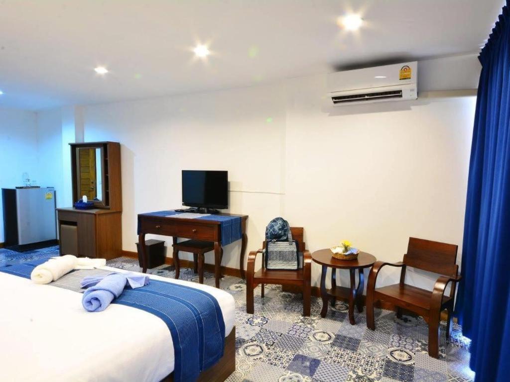 The Indigo House Phrae Ξενοδοχείο Εξωτερικό φωτογραφία