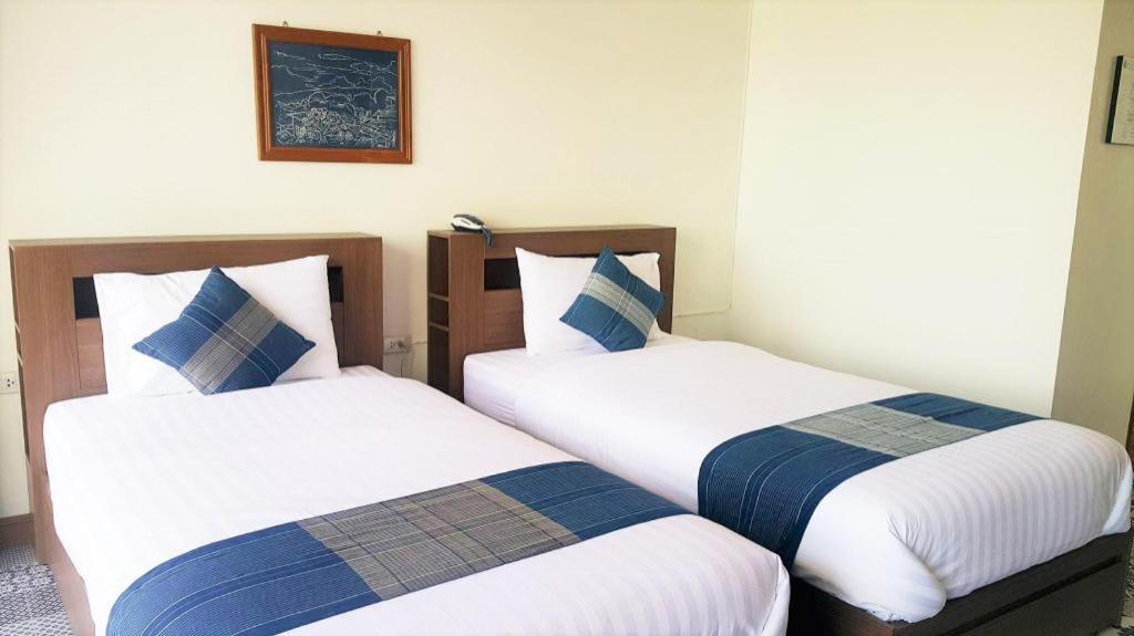 The Indigo House Phrae Ξενοδοχείο Εξωτερικό φωτογραφία