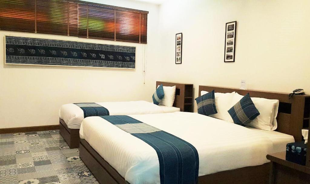 The Indigo House Phrae Ξενοδοχείο Εξωτερικό φωτογραφία
