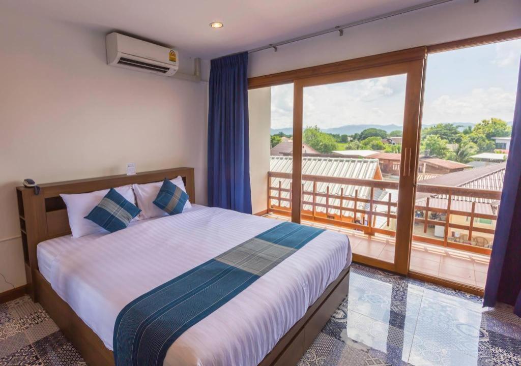 The Indigo House Phrae Ξενοδοχείο Εξωτερικό φωτογραφία