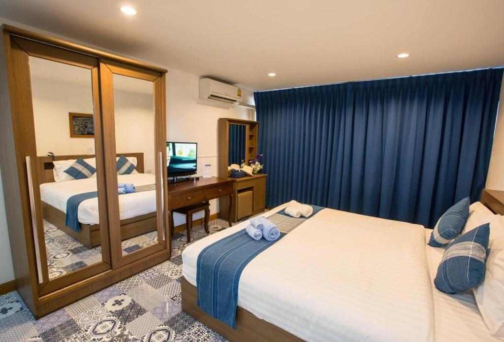 The Indigo House Phrae Ξενοδοχείο Εξωτερικό φωτογραφία