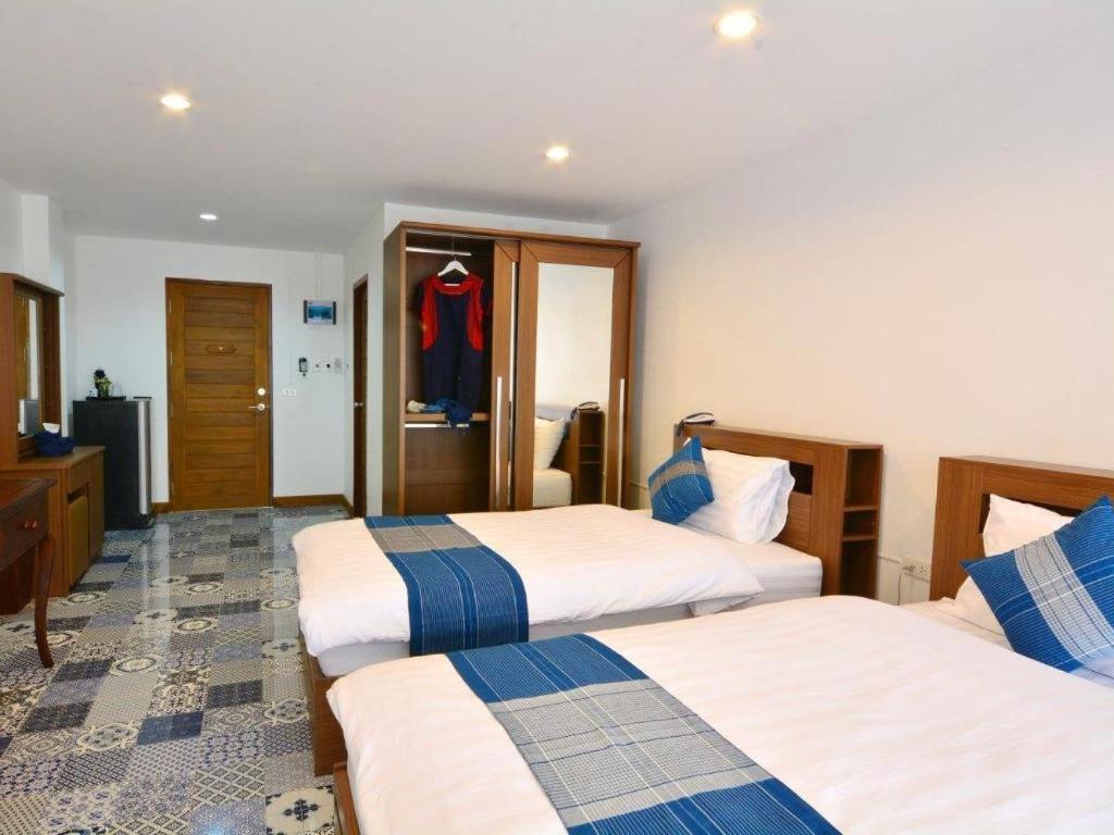 The Indigo House Phrae Ξενοδοχείο Εξωτερικό φωτογραφία