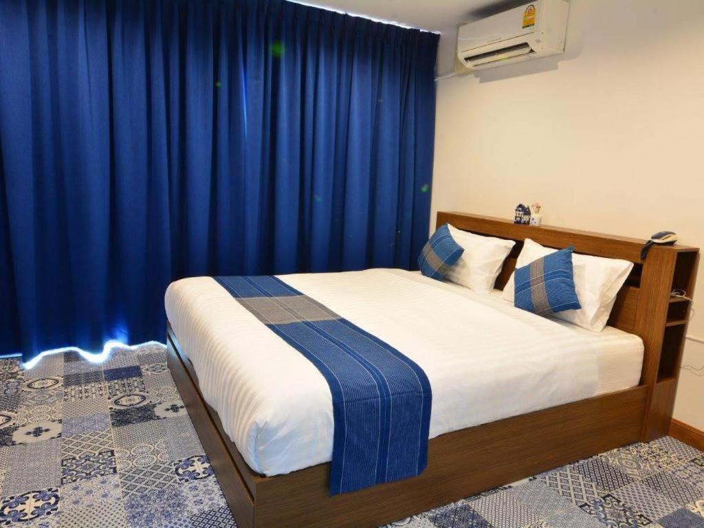 The Indigo House Phrae Ξενοδοχείο Εξωτερικό φωτογραφία