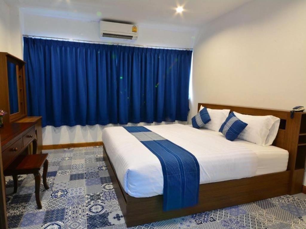 The Indigo House Phrae Ξενοδοχείο Εξωτερικό φωτογραφία
