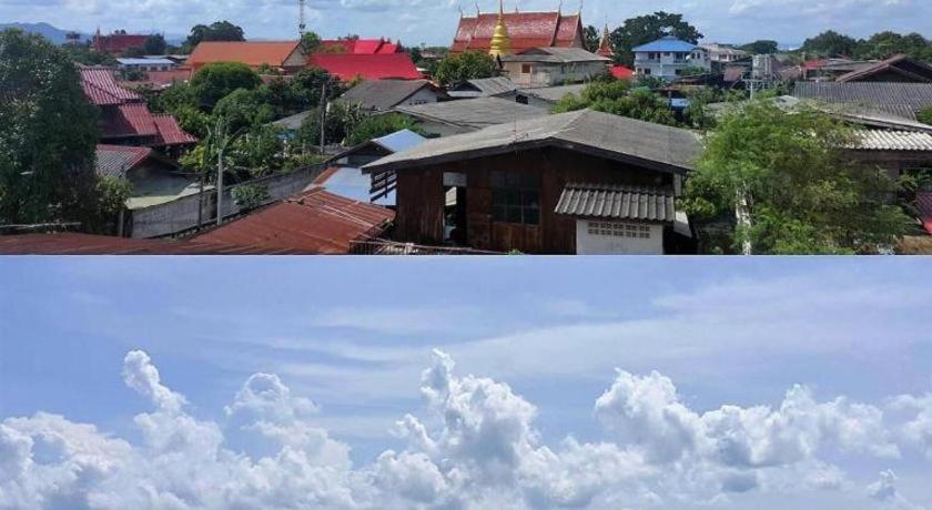 The Indigo House Phrae Ξενοδοχείο Εξωτερικό φωτογραφία