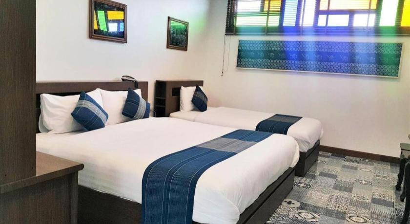 The Indigo House Phrae Ξενοδοχείο Εξωτερικό φωτογραφία