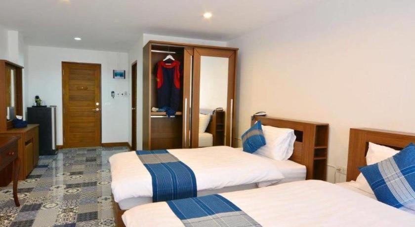 The Indigo House Phrae Ξενοδοχείο Εξωτερικό φωτογραφία