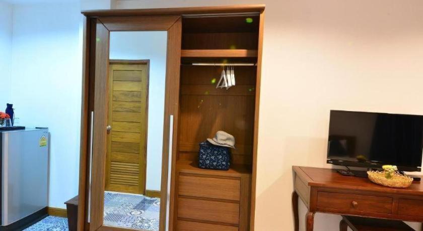 The Indigo House Phrae Ξενοδοχείο Εξωτερικό φωτογραφία
