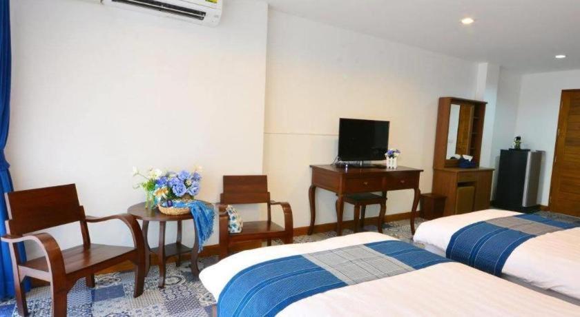 The Indigo House Phrae Ξενοδοχείο Εξωτερικό φωτογραφία