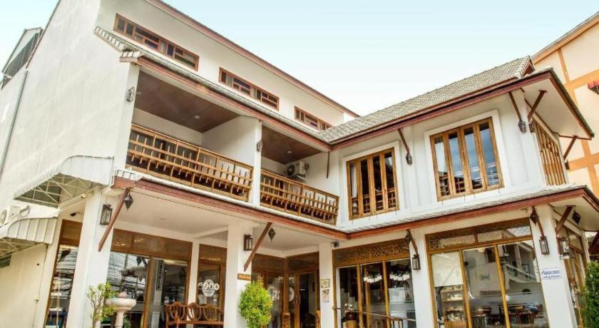 The Indigo House Phrae Ξενοδοχείο Εξωτερικό φωτογραφία