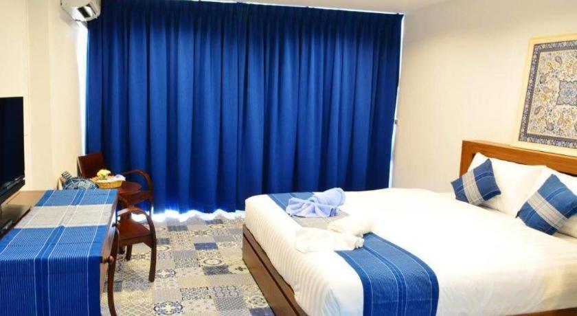 The Indigo House Phrae Ξενοδοχείο Εξωτερικό φωτογραφία