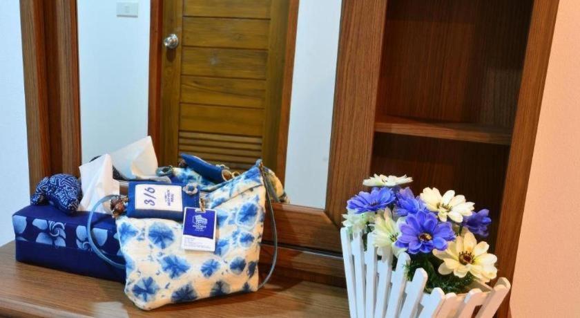 The Indigo House Phrae Ξενοδοχείο Εξωτερικό φωτογραφία