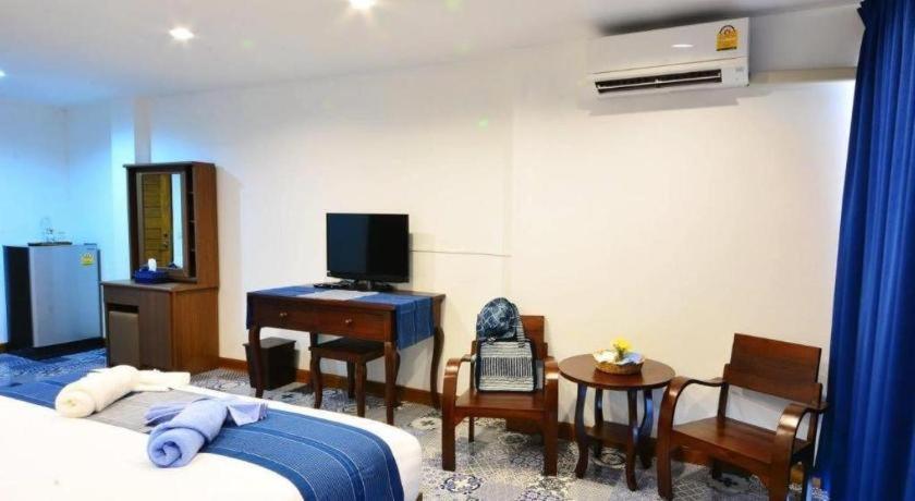 The Indigo House Phrae Ξενοδοχείο Εξωτερικό φωτογραφία