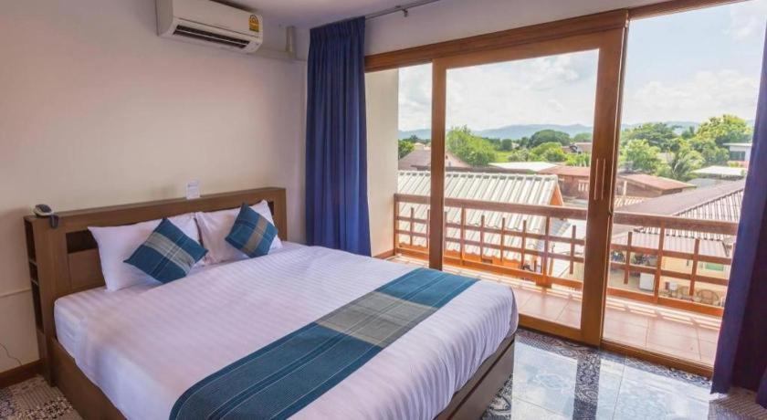 The Indigo House Phrae Ξενοδοχείο Εξωτερικό φωτογραφία
