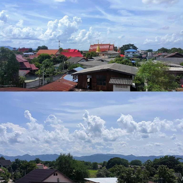 The Indigo House Phrae Ξενοδοχείο Εξωτερικό φωτογραφία