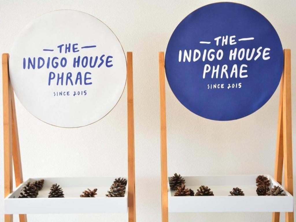 The Indigo House Phrae Ξενοδοχείο Εξωτερικό φωτογραφία