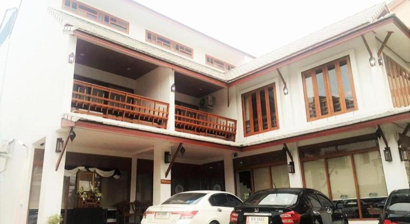 The Indigo House Phrae Ξενοδοχείο Εξωτερικό φωτογραφία